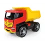 Volquete Lena GIGA TRUCKS Titan, camión, 3 años, plástico, multicolor