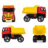 Volquete Lena GIGA TRUCKS Titan, camión, 3 años, plástico, multicolor