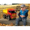 Volquete Lena GIGA TRUCKS Titan, camión, 3 años, plástico, multicolor