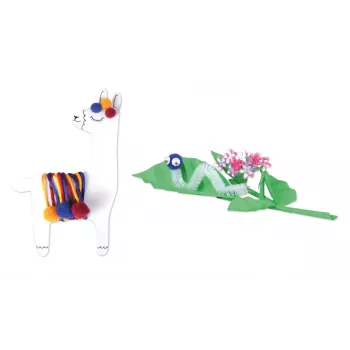 Set de manualidades infantil Lena SM42715 multicolor a partir de 5 años