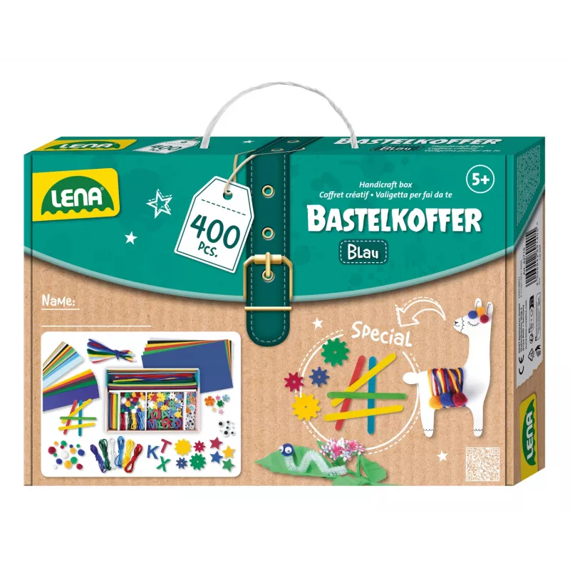 Set de manualidades infantil Lena SM42715 multicolor a partir de 5 años