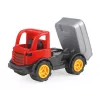 Volquete de juguete Lena 01260 – construcción robusta, diseño multicolor, vehículo de juguete infantil