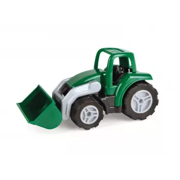 LENA Workies 01263 tractor de juguete con pala