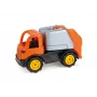 Camión de basura de juguete Lena 01264 — juguete infantil de metal y plástico, multicolor, a partir de 1,5 años