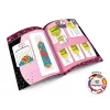 Bastidor de abalorios Lena 42722 Rocailles – bastidor de tejido ligero con altura ajustable