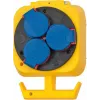 Regleta de alimentación Brennenstuhl 1151960010 4 salidas AC cable 5m