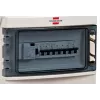 Unidad de distribución de alimentación Brennenstuhl 1154900011 7 salidas AC 400V