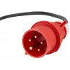Unidad de distribución de alimentación Brennenstuhl 1154900011 7 salidas AC 400V
