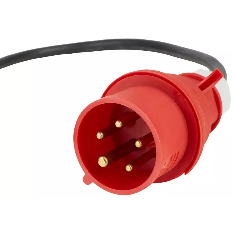Unidad de distribución de alimentación Brennenstuhl 1154900011 7 salidas AC 400V