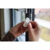 Brennenstuhl Connect Zigbee contacto para puertas y ventanas TFK CZ 01 (1293910)