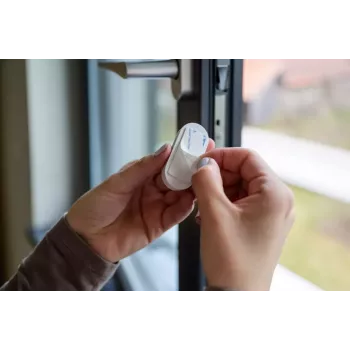 Brennenstuhl Connect Zigbee contacto de puerta y ventana TFK CZ 01 (1293910)