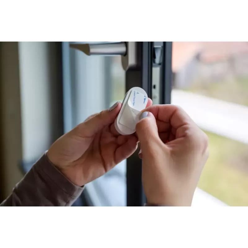 Brennenstuhl Connect Zigbee contacto para puertas y ventanas TFK CZ 01 (1293910)