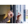 Brennenstuhl Connect Zigbee contacto para puertas y ventanas TFK CZ 01 (1293910)