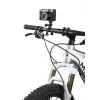 Cullmann Cross CX126 negro rosca de 1/4 de pulgada compatible con GoPro