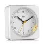 Despertador de cuarzo Braun BC03W blanco