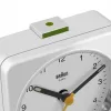 Despertador de cuarzo Braun BC03W blanco