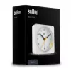 Despertador de cuarzo Braun BC03W blanco