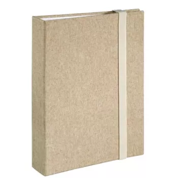 Álbum de fotos Hama Tessuto beige 240 hojas 10 x 15