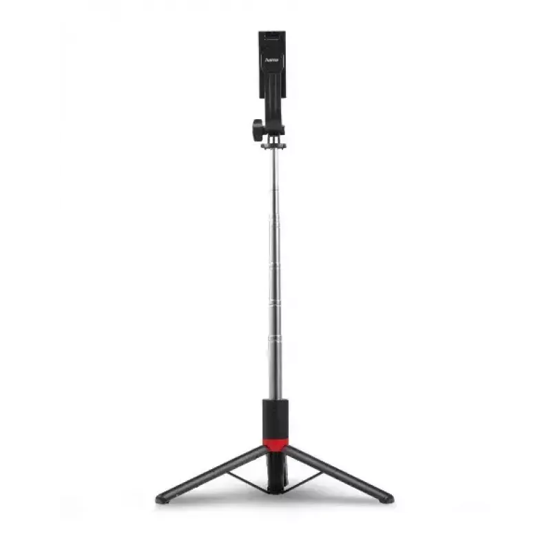 Trípode Hama Fancy Stand 110 3 patas negro altura 110 cm