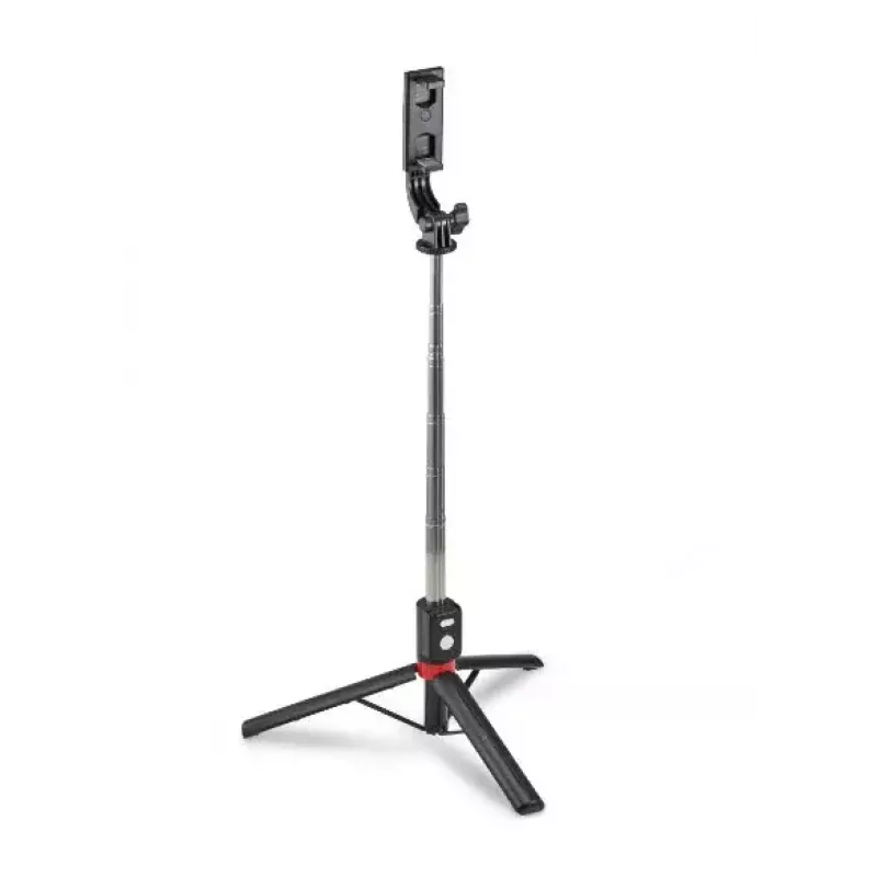 Trípode Hama Fancy Stand 110 3 patas negro altura 110 cm