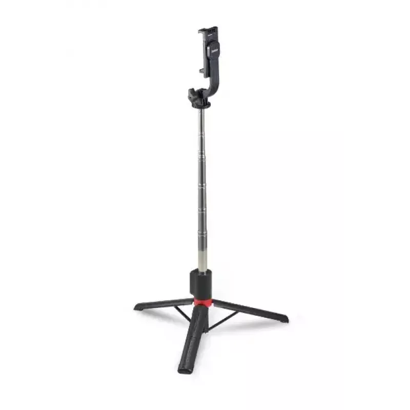 Trípode Hama Fancy Stand 110 3 patas negro altura 110 cm