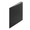 Archivador de anillas para negativos Hama A4 negro archivador 290x325mm