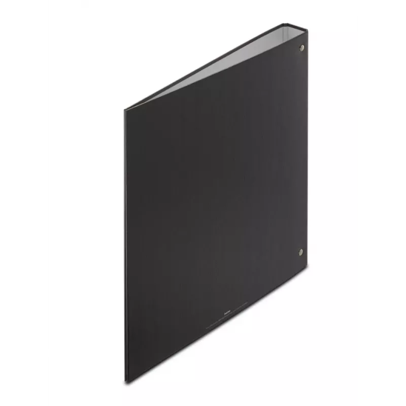 Archivador de anillas para negativos Hama A4 negro archivador 290x325mm