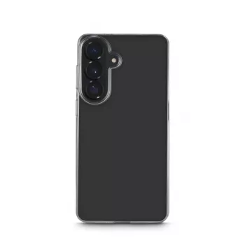 Funda para móvil HAMA Always Clear para Samsung Galaxy S26+, transparente, compatible con pantallas de 17 cm (6.7 pulgadas)