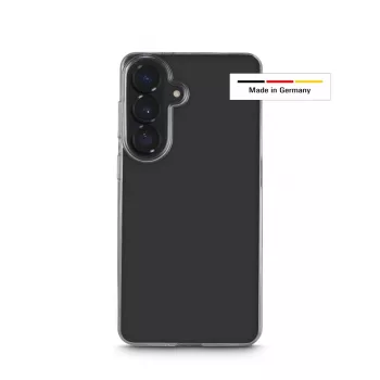 Funda para móvil HAMA Always Clear para Samsung Galaxy S26+, transparente, compatible con pantallas de 17 cm (6.7 pulgadas)