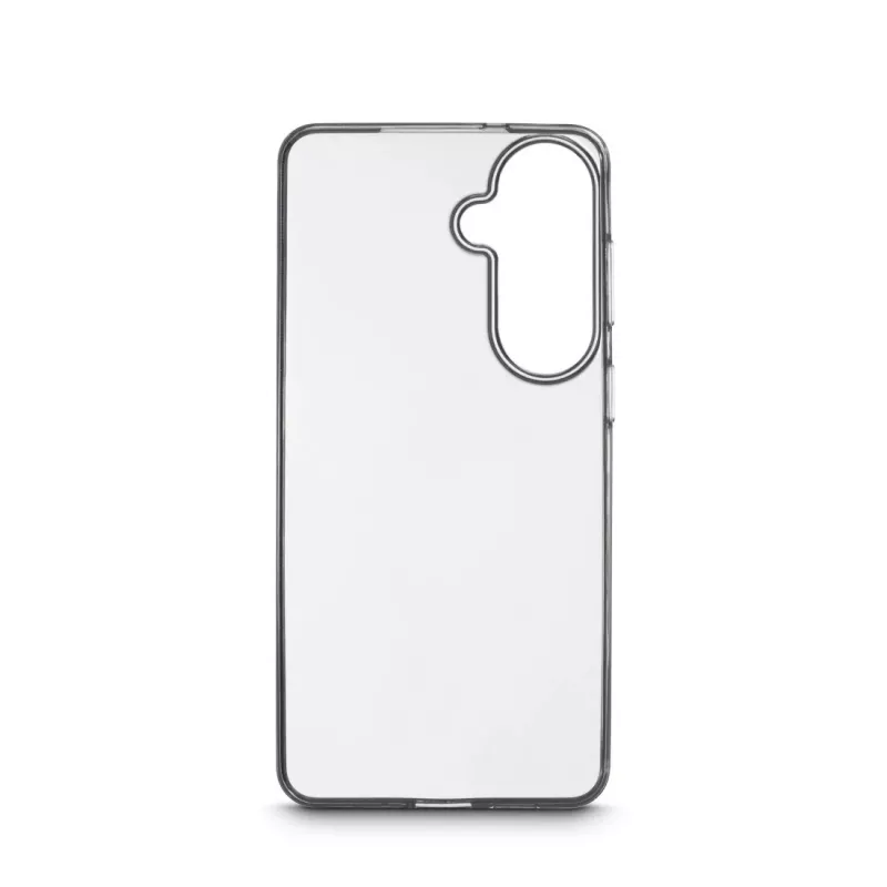 Funda para móvil HAMA Always Clear para Samsung Galaxy S26+, transparente, compatible con pantallas de 17 cm (6.7 pulgadas)