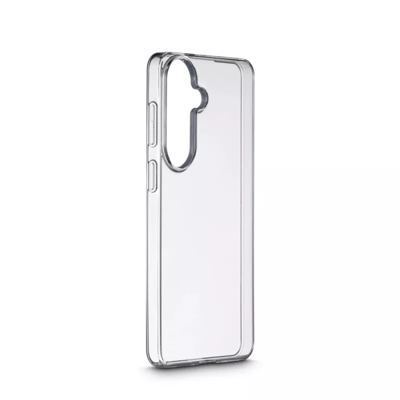 Funda para móvil HAMA Always Clear para Samsung Galaxy S26+, transparente, compatible con pantallas de 17 cm (6.7 pulgadas)
