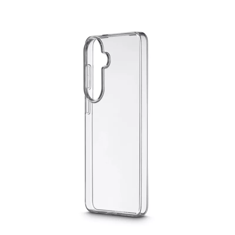 Funda para móvil HAMA Always Clear para Samsung Galaxy S26+, transparente, compatible con pantallas de 17 cm (6.7 pulgadas)