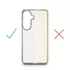 Funda para móvil HAMA Always Clear para Samsung Galaxy S26+, transparente, compatible con pantallas de 17 cm (6.7 pulgadas)