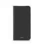Funda tipo cartera HAMA para pantallas de 17 cm (6,7 pulgadas) — compatible con Samsung Galaxy S26+, negra, 2 compartimentos para tarjetas, soporte de mesa