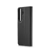 Funda tipo cartera HAMA para pantallas de 17 cm (6,7 pulgadas) — compatible con Samsung Galaxy S26+, negra, 2 compartimentos para tarjetas, soporte de mesa