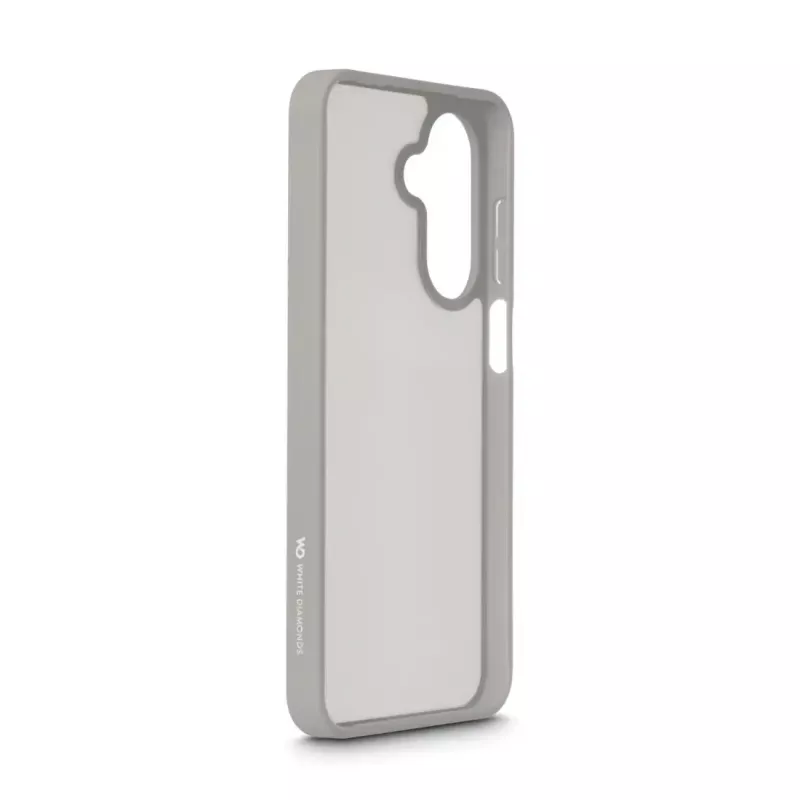 Funda para móvil White Diamonds Hybrid Case para Samsung Galaxy A17 / A17 5G, 17 cm (6,7 inch), gris