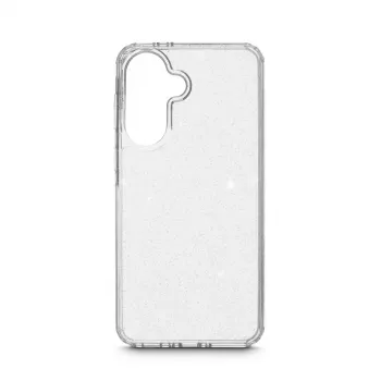 Funda para móvil white diamonds 00039061 para Samsung Galaxy A37 5G, transparente, purpurina