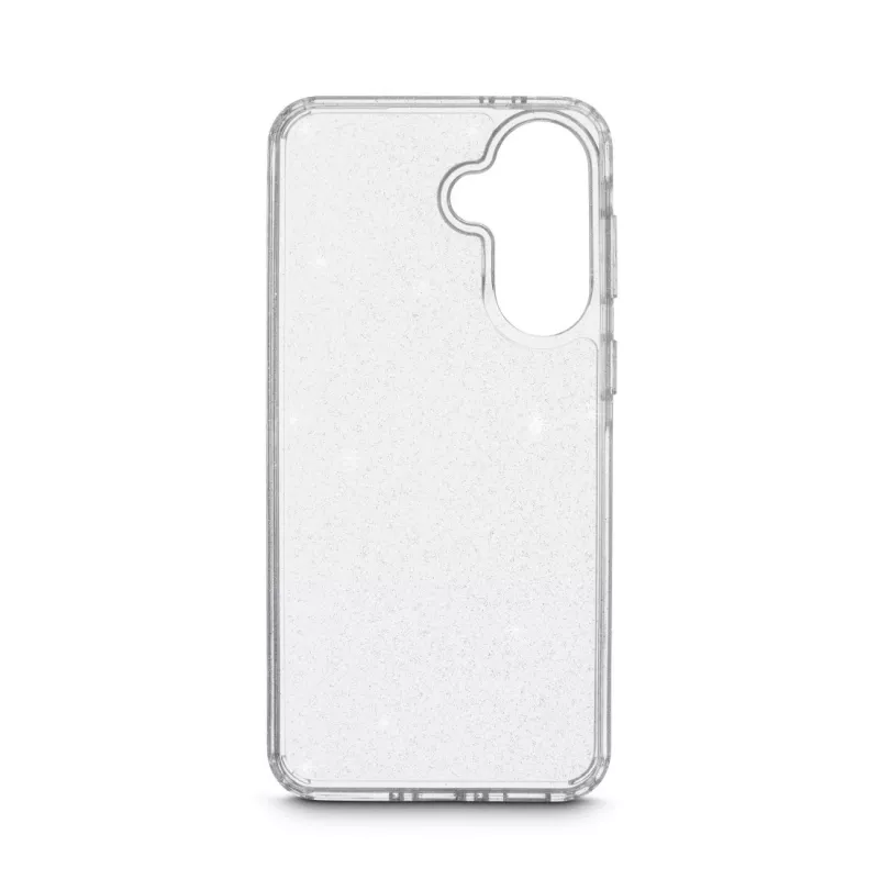 Funda para móvil white diamonds 00039061 para Samsung Galaxy A37 5G, transparente, purpurina