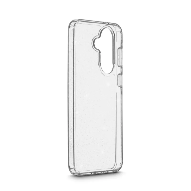 Funda para móvil white diamonds 00039061 para Samsung Galaxy A37 5G, transparente, purpurina