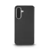 Funda para móvil white diamonds 00039091 — cartera tipo libro fina para Samsung Galaxy A57 5G, negra