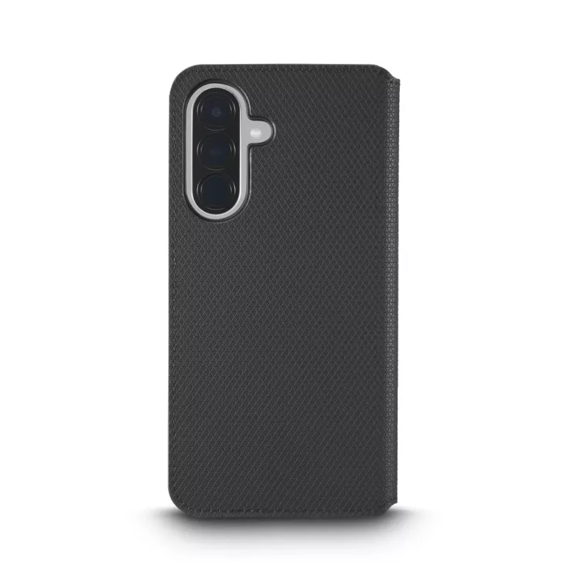 Funda para móvil white diamonds 00039091 — cartera tipo libro fina para Samsung Galaxy A57 5G, negra