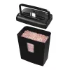 Destructora de papel Hama Premium M8 corte en partículas 68 dB 22 cm negra