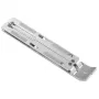 Soporte para portátil Hama de aluminio plata 39,1 cm (15,4 pulgadas)