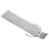 Soporte para portátil Hama de aluminio plata 39,1 cm (15,4 pulgadas)