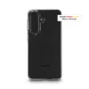 Funda para móvil HAMA Always Clear Cover — transparente, para Samsung Galaxy A37 5G