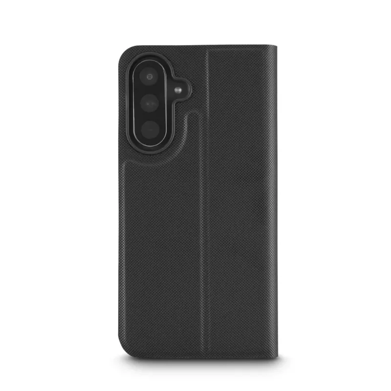 Funda tipo cartera HAMA Daily Protect para Samsung Galaxy A37 5G, negra