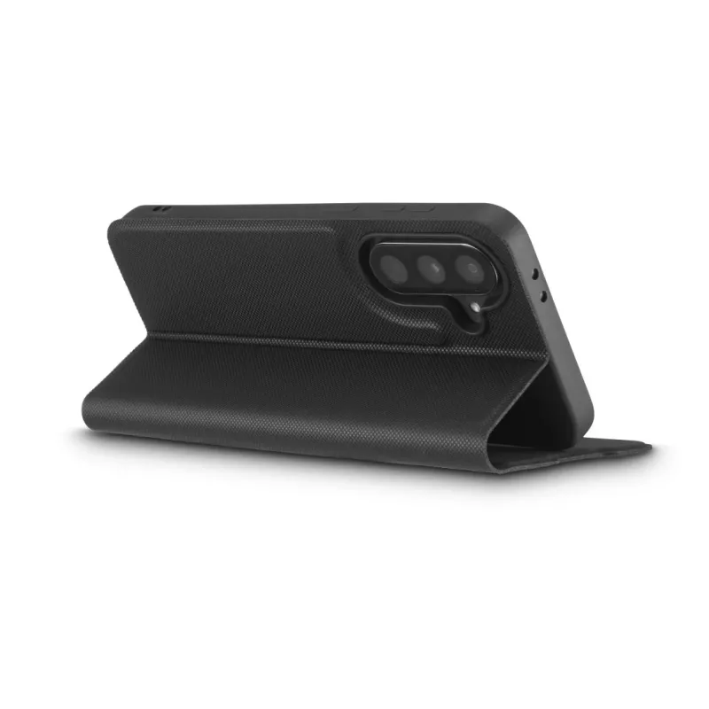 Funda tipo cartera HAMA Daily Protect para Samsung Galaxy A37 5G, negra