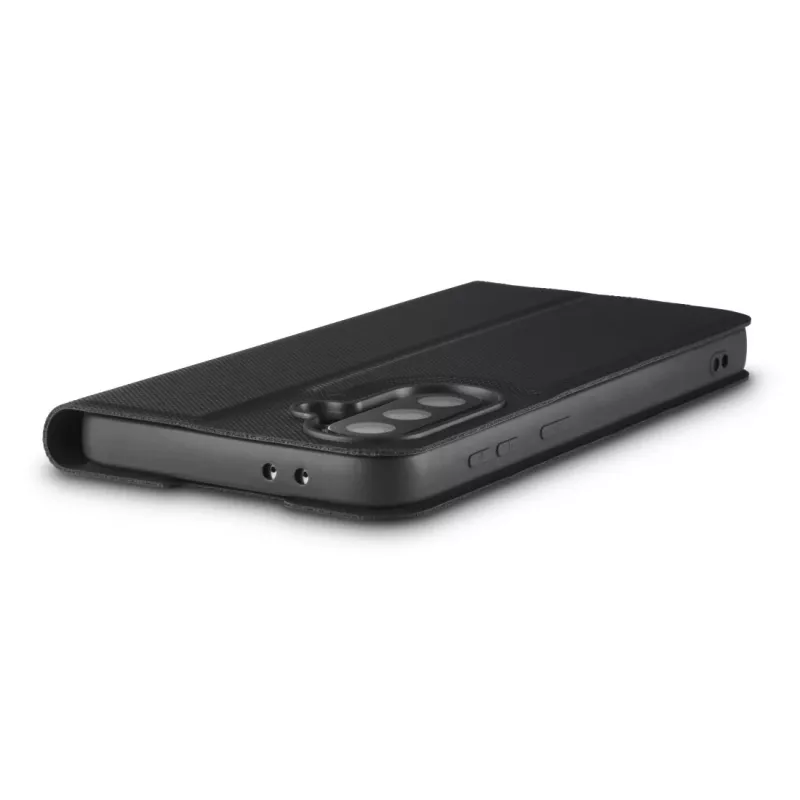 Funda tipo cartera HAMA Daily Protect para Samsung Galaxy A37 5G, negra