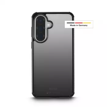 Funda para móvil HAMA Extreme Protect para Samsung Galaxy A37 5G — negra, funda protectora