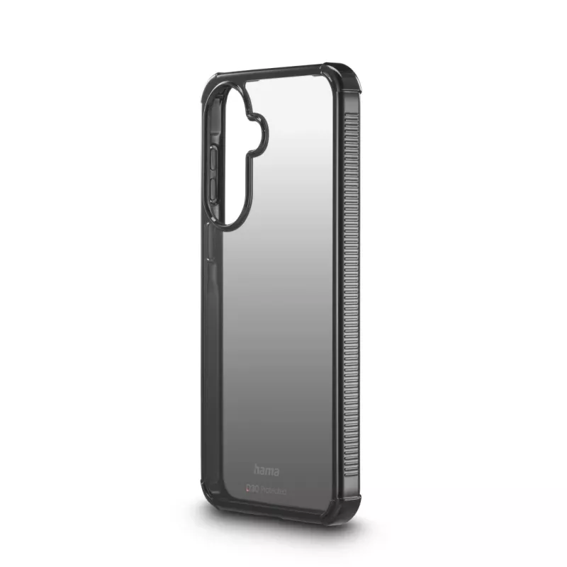 Funda para móvil HAMA Extreme Protect para Samsung Galaxy A37 5G — negra, funda protectora
